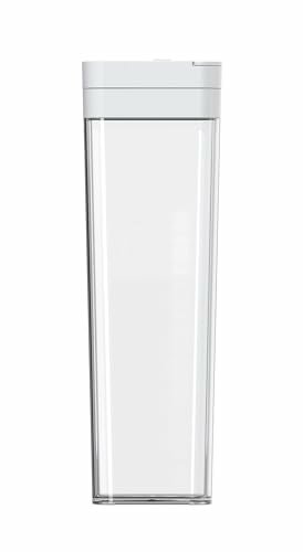 アスベル 麦茶ポット ワンプッシュ ビオSP-120 スクエア 1.2L 白 お洒落 送料無料