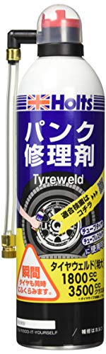 ホルツ パンク修理剤 タイヤウェルド(特大) 自動車用 Holts MH764 1800cc~3500ccまで 送料無料