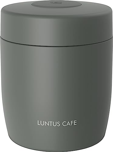 アスベル 保温弁当箱 スープボトルHLB-SW500 お手入れ簡単 500ml グレー 付け忘れ防止 A3202 送料無料