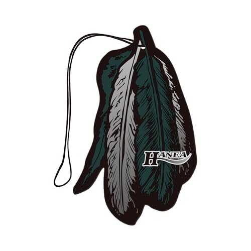 CARALL(カーオール) 晴香堂 車用 芳香剤 ハネア 3個パック ブラックムスク 7.5gx3個 3162 送料無料