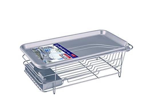 アスベル 縦横兼用Wコート水切りスリム 「Nポゼ」 シルバー 5531 送料無料