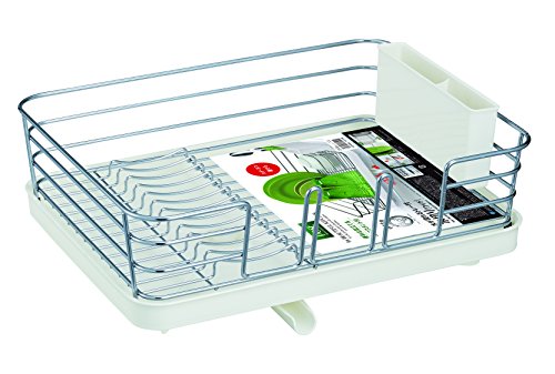 アスベル 縦横兼用クリアコート水切り 「Nポゼ」 ホワイト 5511 送料無料