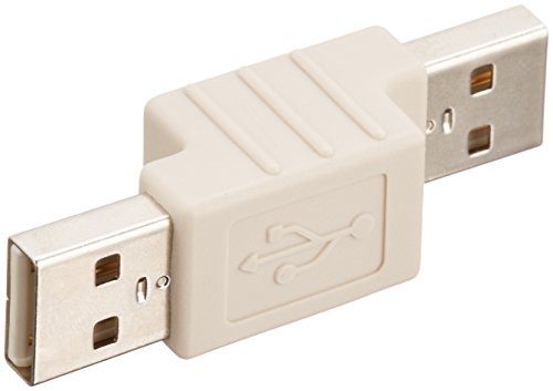 サンワサプライ(Sanwa Supply) USBアダプタ Aコネクタオス-Aコネクタオス AD-USB1 送料無料