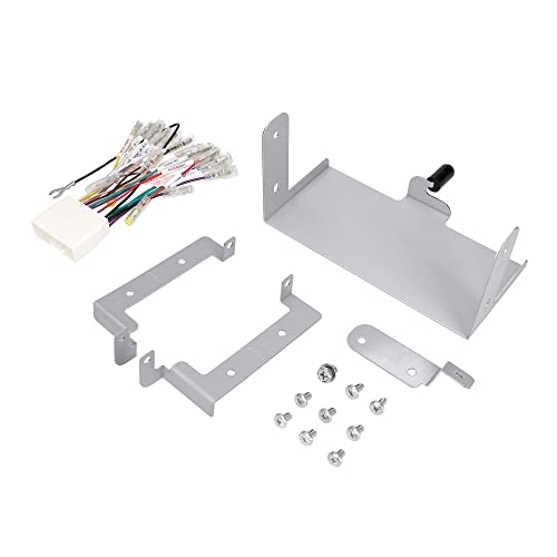 エーモン(amon) AODEA(オーディア) オーディオ・ナビゲーション取付キット マツダ デミオ用 T-2490 送..