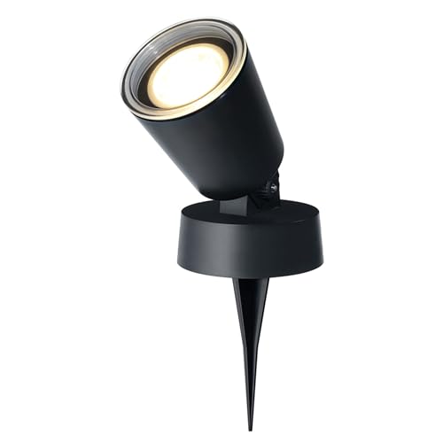 タカショー ガーデンライト ひかりノベーション 木のひかり 追加用ライト 1本 ブラック 屋外 間接照明 防水 鮮やかな光 プロ仕様 樹 送料無料