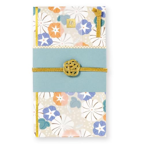 いろは出版 ご祝儀袋 金封 LAMPER 季節 夏 結婚式 結婚祝い 【ASAGAO】 モーニンググローリー LSF-N-01 送料無料