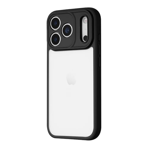 樂天商城 - LEPLUS iPhone 17 Pro対応 耐衝撃ハイブリッドケース 「Velta」 ブラック LN-IP25UKHBK 送料無料