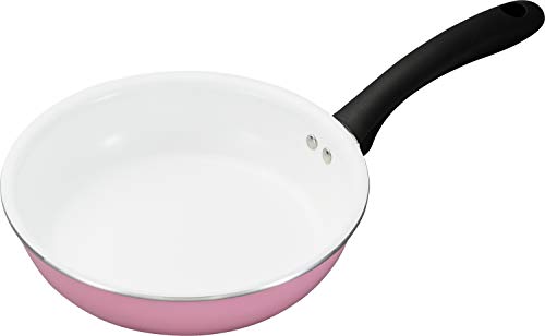 京セラ(Kyocera) フッ素 不使用 フライパン 21cm ガス火 専用 セラミック 加工 焦げ付きにくい 油使用 中火以下 セラブ 送料無料