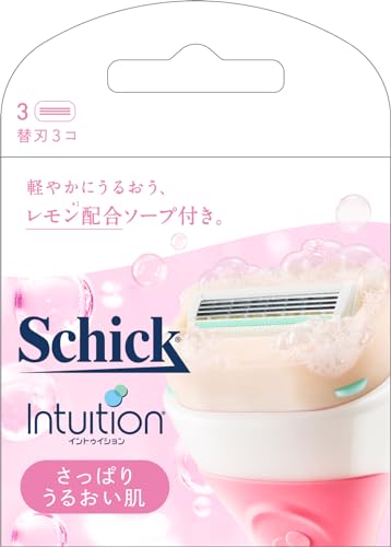 Schick(���å�) ���å� ����ȥ�������� ���äѤꤦ�뤪��ȩ �ؿ�(3����) ���ߥ��� ����̵��