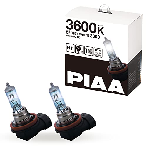SELECTVALUEŷԾŹ㤨PIAA إåɥ/ե ϥХ H11 3600K 쥹ȥۥ磻 ָб 2 12V 55W ¿Υ ̵פβǤʤ3,852ߤˤʤޤ
