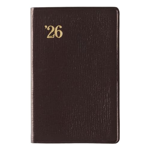 能率 NOLTY 手帳 2026年 ウィークリー 能率手帳ゴールド 小型 黒 3111 (2025年 12月始まり) 送料無料