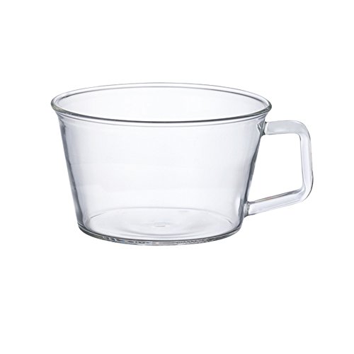 Rakuten - KINTO (キントー) CAST スープカップ 420ml 耐熱ガラス 電子レンジ・食洗機使用可 8438 送料無料