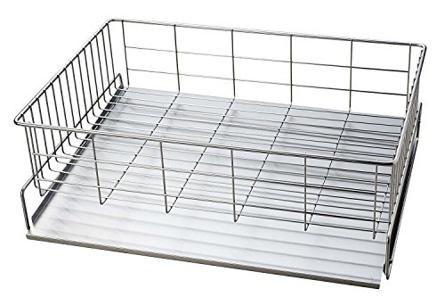 パール金属 日本製 食器 水切り かご ステンレス メイドインジャパン HB-1781 送料無料