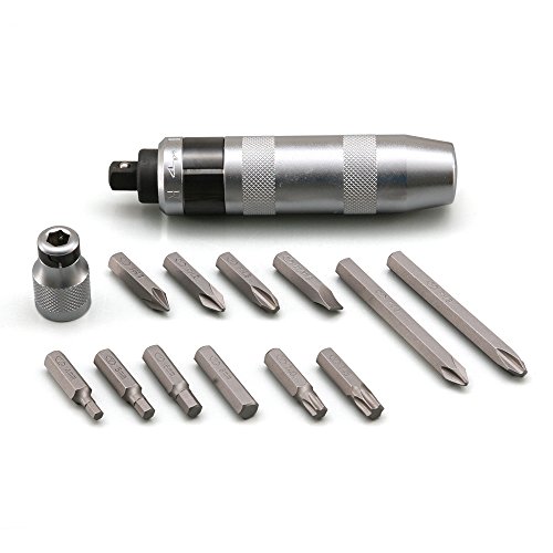 デイトナ(Daytona) バイク用 ショックドライバーセット 95392 送料無料(2.0)