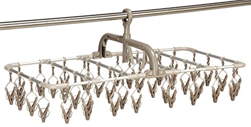 横もちハンガー 40ピンチ TA-11 グレー 送料無料