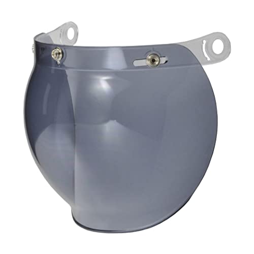 リード工業(LEAD) リペアシールド MOUSSE(ムース)NOVIA(ノービア)共通シールド ライトスモーク 送料無料