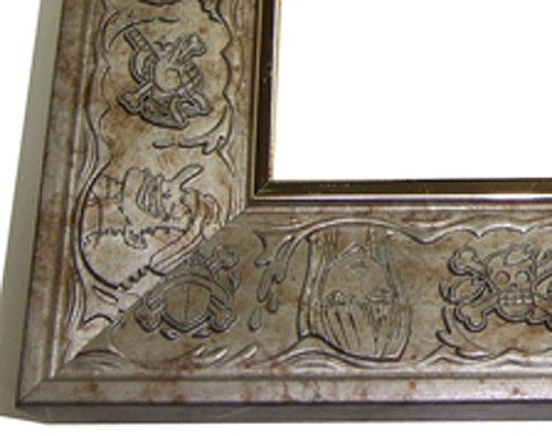 エンスカイ(ENSKY) アルティメットフレーム 500ピース用 (メタル) パズルフレーム ワンピース専用 送料無料