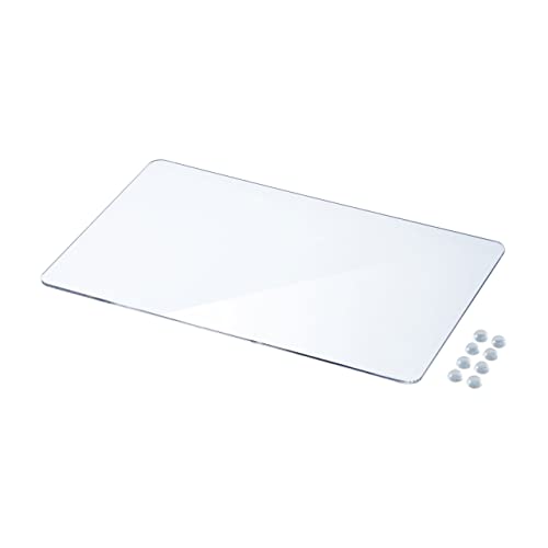 サンワサプライ ノートPCキーボード用アクリルカバー(Chromebook 11.6型用) クリア PDA-STN64CL 送料無料