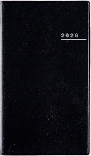 Other - 271 リベルプラス 1 手帳 高橋書店 2026年版 ミッドナイト・ブラック マンスリー 手帳判 送料無料
