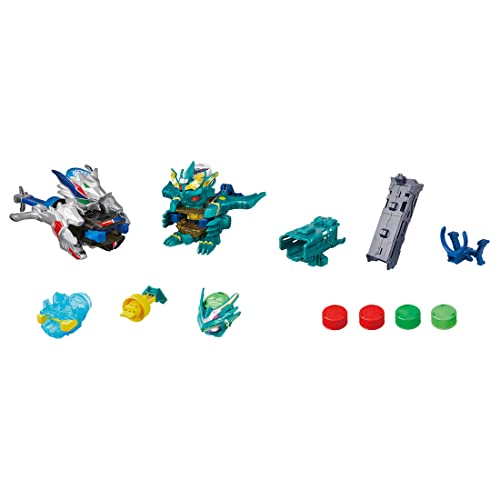 無し/フリーサイズ/-・電池は使用しません。・素材:プラスチック・(c) TOMY/BMDX PROJECT・TVO・パッケージ重量: 0.54 kg商品紹介 商品紹介 ペットボトルキャップを発射するシューティングホビー!身近にあるペットボ...