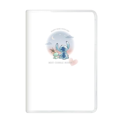 カミオジャパン ディズニー スティッチ 手帳 2026年 B6 マンスリー 306327 (2025年 10月始まり) 送料無料