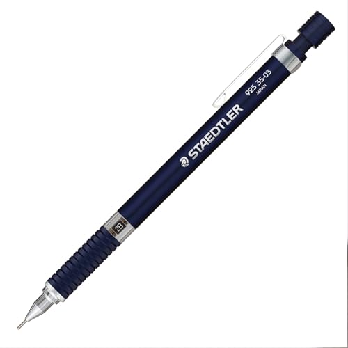 樂天商城 - ステッドラー シャーペン 0.3mm 製図用シャープペンシル ナイトブルーシリーズ ブリスターパック 92535 03BK 送料無料