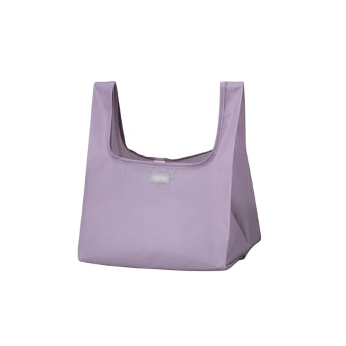 折りたたみポケットバッグライトパープル/10L/REX-0101 LPL・Color:ライトパープルSize:10LStyle:折りたたみポケットバッグ・パッケージ個数:1・ポケットに入るエコバッグ　カラーリニューアル！・本体サイズ(約):幅26×奥行き21×高さ19.5cm、本体重量(約):30g、容量:10L・※持ち手は含みません。・素材:本体生地：ポリエステル・生産国:中国
