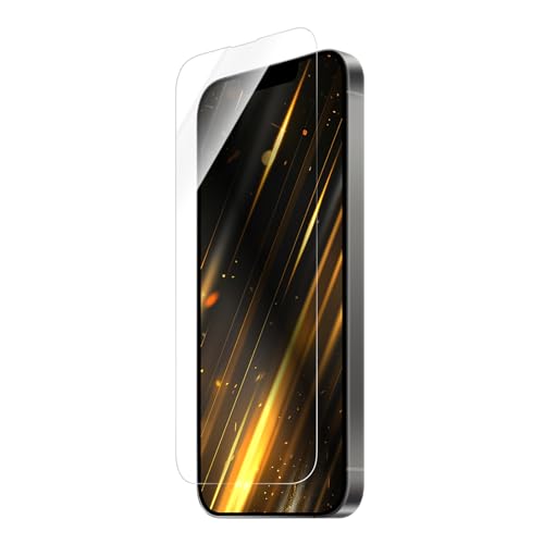 LEPLUS ��ץ饹 iPhone 16e��/iPhone 14��/iPhone 13�� ���饹�ե�����GLASS PREMIUM ����̵��