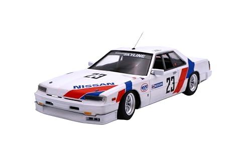 1/24 インチアップシリーズ No.317 NISSAN SKYLINE RS TURBO (DR30 Gr.A仕様) 1986 プラ 送料無料