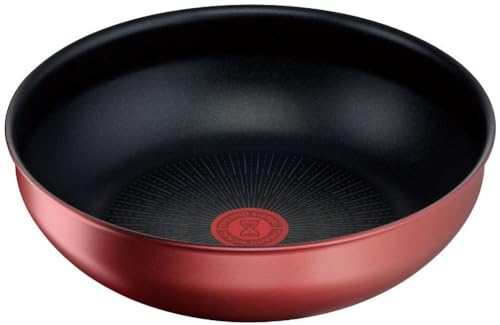 ティファール 取っ手のとれる 炒め鍋 26cm 深型 中華鍋 IH ガス火対応 PFOAなどの有害物質不使用 「インジニオ・ネオ IHル 送料無料