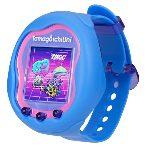 バンダイ(BANDAI) Tamagotchi Uni Blue 対象年齢 6才以上【日本おもちゃ大賞2023コミュニケーショントイ部門 送料無料