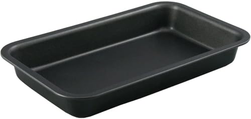 下村企販 グリルパン マルチパン 【日本製】 魚焼きグリル トースター使用可 手軽に1品作れる フッ素加工 こびりつきにくい グリルトレ 送料無料