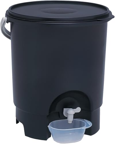 サンコープラスチック(SankoPlastic) 生ゴミ処理機 EMワーカー 15L ブラック 送料無料