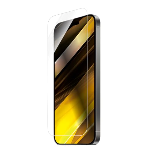 LEPLUS ���饹�ե�����GLASS PREMIUM FILM�� iPhone 17/17 Pro/16 Pro�б� �ߴ��� ĶƩ�� ����̵��