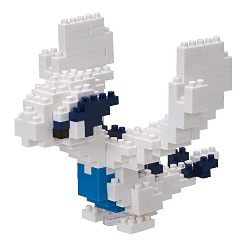 Blocks - nanoblock ナノブロック ポケットモンスター ルギア NBPM_032 送料無料