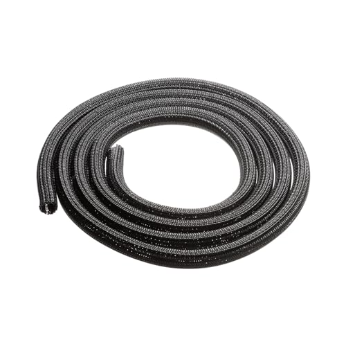 ケーブルスリーブブラック/内寸直径 13mm/CA-SL13BK2・Size:内寸直径 13mmColor:ブラック・パッケージ個数:1・ケーブルに巻き付け、束ねることが可能です。・ハサミで必要な長さに簡単に切ることができます。・巻き付け構造のため、ケーブルを必要な位置に出すこともできます。●ケーブルに巻き付け、束ねることが可能です。 ●ハサミで必要な長さに簡単に切ることができます。 ●巻き付け構造のため、ケーブルを必要な位置に出すこともできます。 ■カラー：ブラック ■長さ：2m ■直径：外寸/14mm、内寸/13mm ■ケーブル収容数：5本 ※ケーブル収容数は、直径5〜6mmのLAN（UTP）ケーブルを収容した場合の目安です。 ■耐熱温度：-10℃〜100℃ ■材質：ポリエステル ■入数：1個