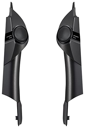 Pioneer トゥイーター取付キット UD-K304 ハイエース専用 カロッツェリア 送料無料