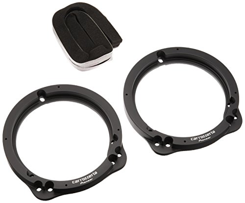 Pioneer スピーカー UD-K524 音質向上アイテム インナーバッフル スタンダードパッケージ ホンダ 三菱 日産車用 カロッツ 送料無料