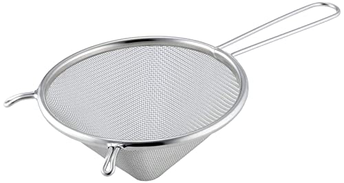 Rakuten - 下村企販 こし器 つぶしてこせる スープこし 【日本製】 食洗機対応 頑丈なアミ うらごしもできる 16メッシュ 卵 かぼちゃ じゃがい 送料無料