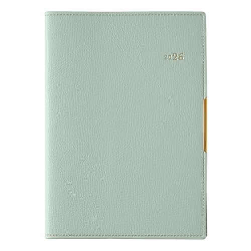 2513 ペイジェムマンスリーグラースB6-i日曜(ミントグリーン) 送料無料