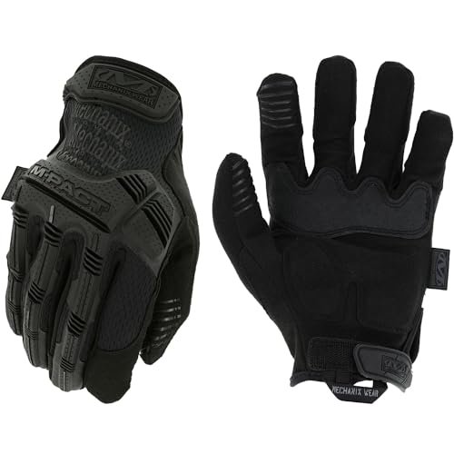Rakuten - [メカニクスウェア] 保護手袋 エムパクト コバート XL MPT-55-011 タッチスクリーン対応 洗濯可 作業用手袋 バイク 自転 送料無料
