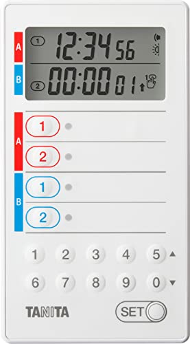 ���˥� ��̳�� �ǥ����륿���ޡ� 100���ַ� �ۥ磻�� TD-427-WH 8.9��16��2.8cm ����̵��