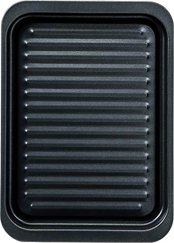 高木金属工業 takagi metal グリルプレート オーブントースター トレー 魚焼き グリル 大型 日本製 フ..