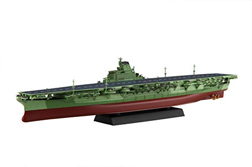 フジミ模型 1/700 艦NEXTシリーズ No.8 日本海軍戦艦 信濃 色分け済み プラモデル 艦NX8 送料無料
