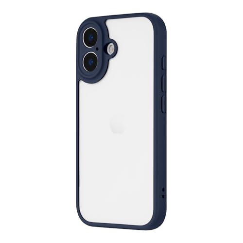 乐天商城 - LEPLUS iPhone 17対応 耐衝撃ハイブリッドケース 「Velta」 ダークネイビー LN-IM25UKHNV 送料無料