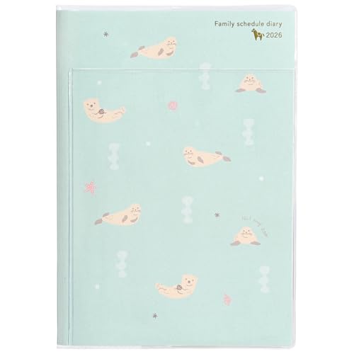 ���ĥ� ��Ģ HI! MY ZOO ��²��Ģ 2026ǯ A5 �ޥ󥹥꡼ ���˻Ϥޤ� �����饷 HZ051 2025ǯ12��Ϥޤ� ����̵��