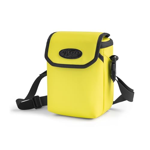 KANI フィルターケース 100mm幅 セミハードケース AC-129F100 イエロー 角型フィル...