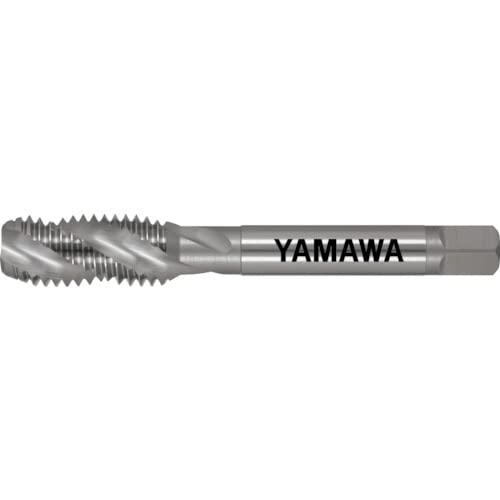 Rakuten - ヤマワ 高炭素鋼用パイラルタップ HC-SP-P2-M8X1 送料無料