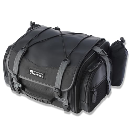 タナックス(TANAX) ミニフィールドシートバッグ モトフィズ(MOTOFIZZ) ブラック MFK-100 送料無料