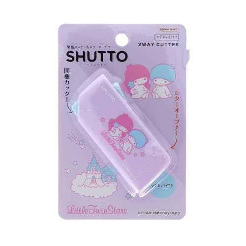 サンスター文具(Sun-Star Stationery) リトルツインスターズ サンリオキャラクター ...